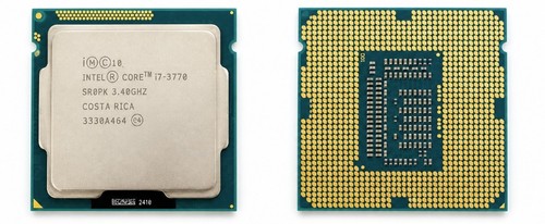 Intel core 3770 - intel, 3.40ghz