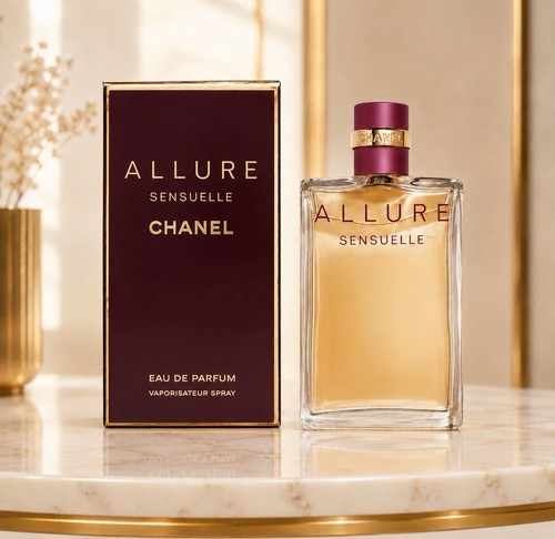 Chanel allure sensuelle eau - chanel,