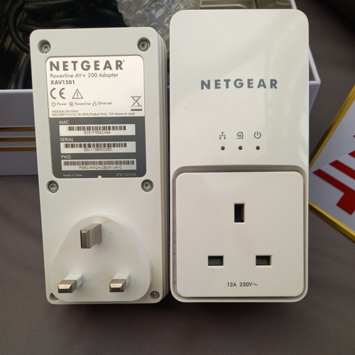 Netgear powerline 200 - 2, x