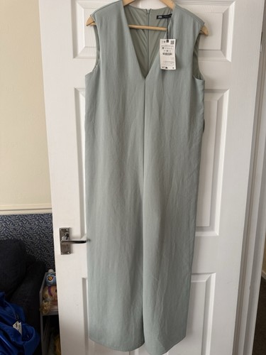 New zara jumpsuit size - zara, m