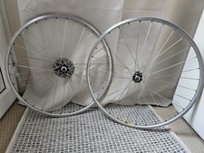 Mavic M 231 26" 32H Wheelset Shimano Deore LX HB-M560 FH-M560 Hubs Retro MTB