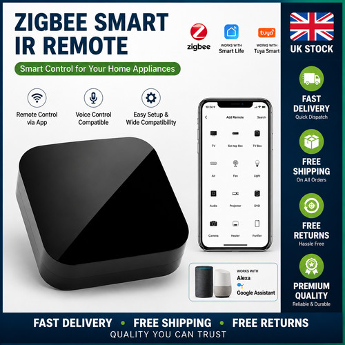 Ufo r11 zigbee air - air, conditioner