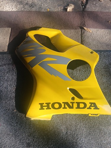 Honda cbr 600 left - cbr, f4