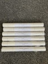 LAURA ASHLEY Wallpaper WHITE