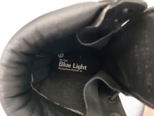 EU45 BATA Blue Light Black