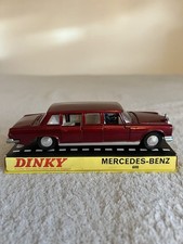 Dinky Toys Mercedes Benz 600