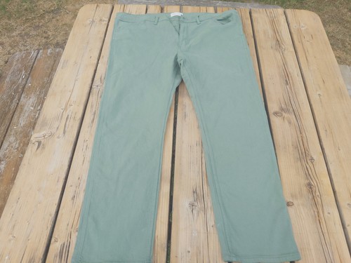 Mens jeans sage green 44r - mens,