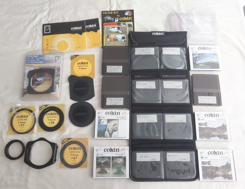 Cokin series filters nd - filters,