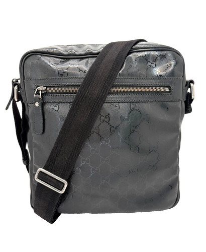 Gucci imprime messenger bag - imprime,