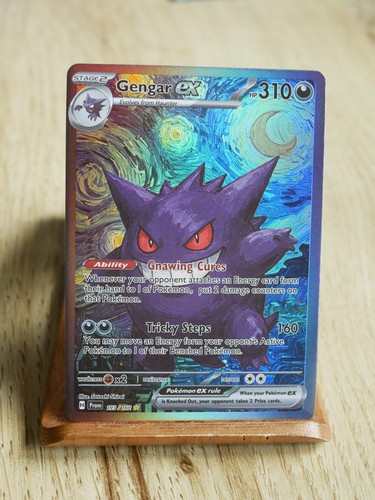 Gengar custom pokémon - custom,