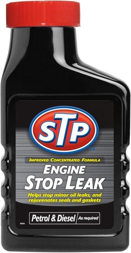 Stp engine stop leak - stp,