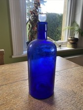 Antique Cobalt Blue