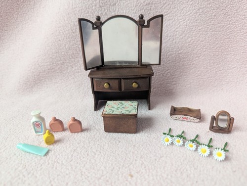 Vintage sylvanian families - sylvanian,