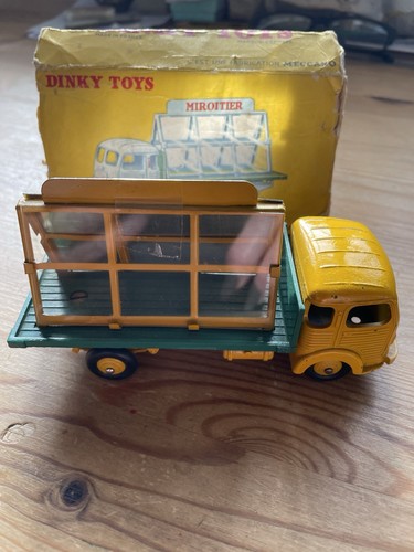 Dinky 33c miroitier simca - 33c,
