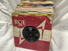 Large Job Lot - Vinyl 7”