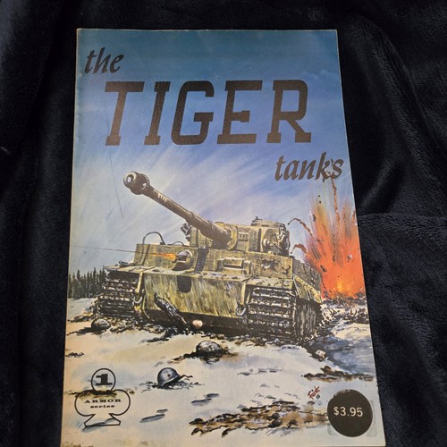 The tiger tanks - tiger, armor
