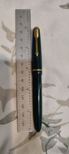 Parker Slimfold Green Resin