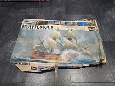 Vintage Revell Mayflower Boat