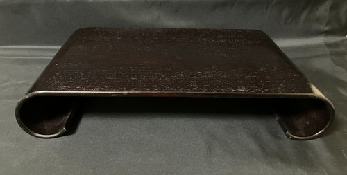 Vintage japanese display wood - vintage,