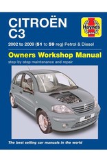 Haynes Citroen C3 2002-2009