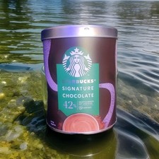 Starbucks Signature Chocolate