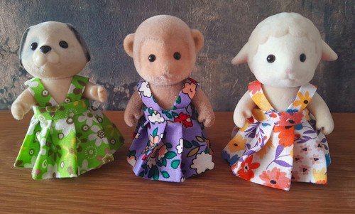 Sylvanian families clothes - families,