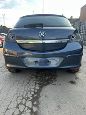 Vauxhall Astra H Bumper Rear