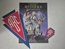Beetlejuice Synopsis Booklet