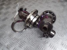 Yamaha XV750 Virago 1988-On 88-On Centre Middle Gearbox Bevel Box & Nut 3AL 