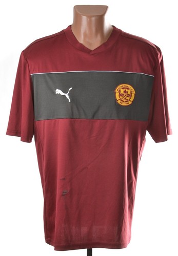 Motherwell 2011 2012 training - motherwell, 2011/2012