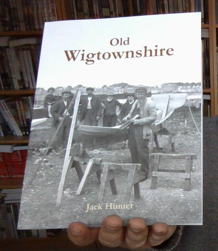 Old wigtownshire jack - wigtownshire, by