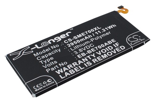 Polymer battery for samsung - li-polymer,