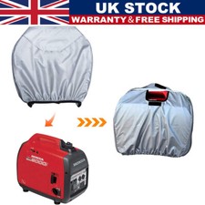 Generator Cover Outdoor Waterproof Sunproof Dustproof for Honda Eu2000i Eu2200i