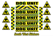 Dog Unit Battenberg Package