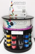SALE! CND Additives Effect & Pigment Effect Nail Art: Shellac/ Brisa Gel/ Powder