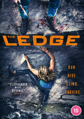 The ledge dvd - the, brittany