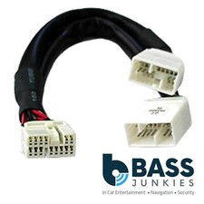 XCarlink SKU59 Honda iPod iPhone Aux In USB Adaptors Y Cable Lead