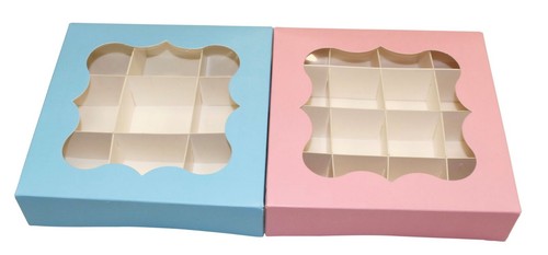 Empty pick and - pick, mix
