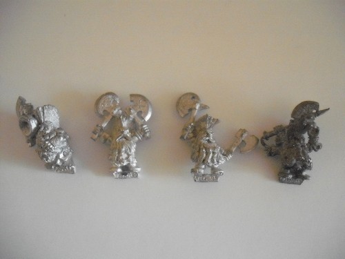 Dwarf slayers dragon - slayers, x4