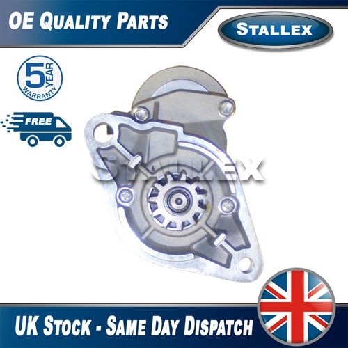 Stallex starter motor fits - motor,