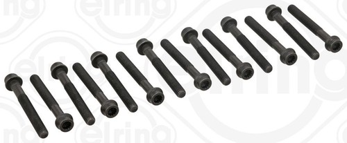 Head bolt kit for - head, mercedes