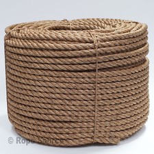 Natural manila decking rope - natural,