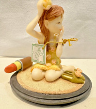 Butterfly Fairies Figurine - Pre Reflections 03211 - Height 7cm -