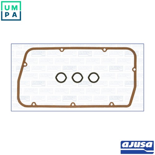 Gasket set cylinder - gasket,