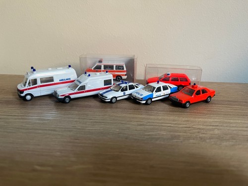 Herpa emergency bundle - herpa.,