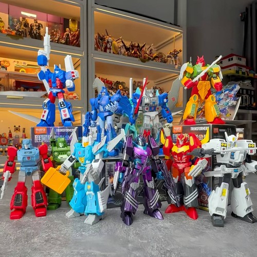 Blokees transformers galaxy - blokees,