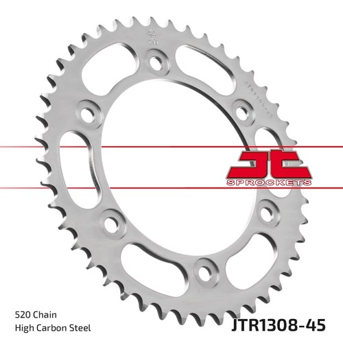 Rear sprocket tooth 520 - jt,