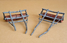 2 Vintage Britains 1/32 scale