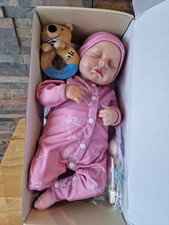 Reborn Baby Doll  - Realistic