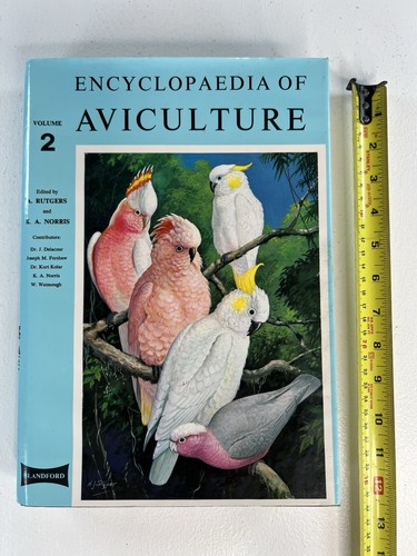 Vintage bird book - vintage,
